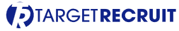 Target Recruit logo